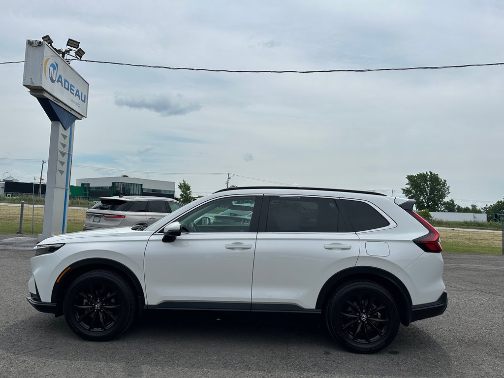 2024 Honda CR-V Sport AWD TOIT DEMARREUR in St-Jean-Sur-Richelieu, Quebec - 7 - w1024h768px