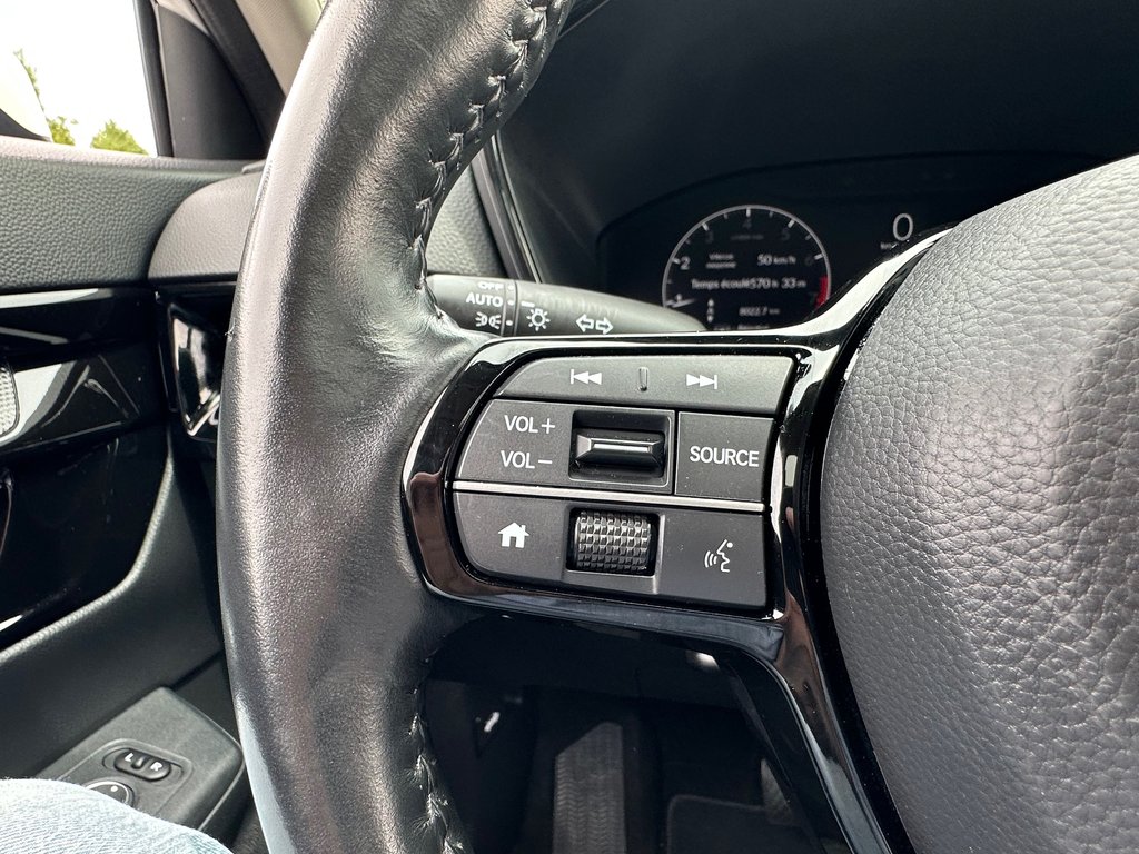 2024 Honda CR-V Sport AWD TOIT DEMARREUR in St-Jean-Sur-Richelieu, Quebec - 14 - w1024h768px