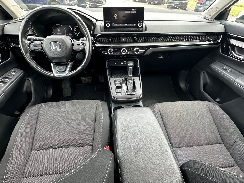 2024 Honda CR-V Sport AWD TOIT DEMARREUR in St-Jean-Sur-Richelieu, Quebec - 12 - w1024h768px
