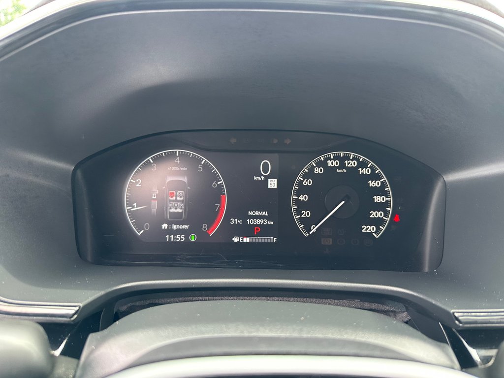 2024 Honda CR-V Sport AWD TOIT DEMARREUR in St-Jean-Sur-Richelieu, Quebec - 13 - w1024h768px