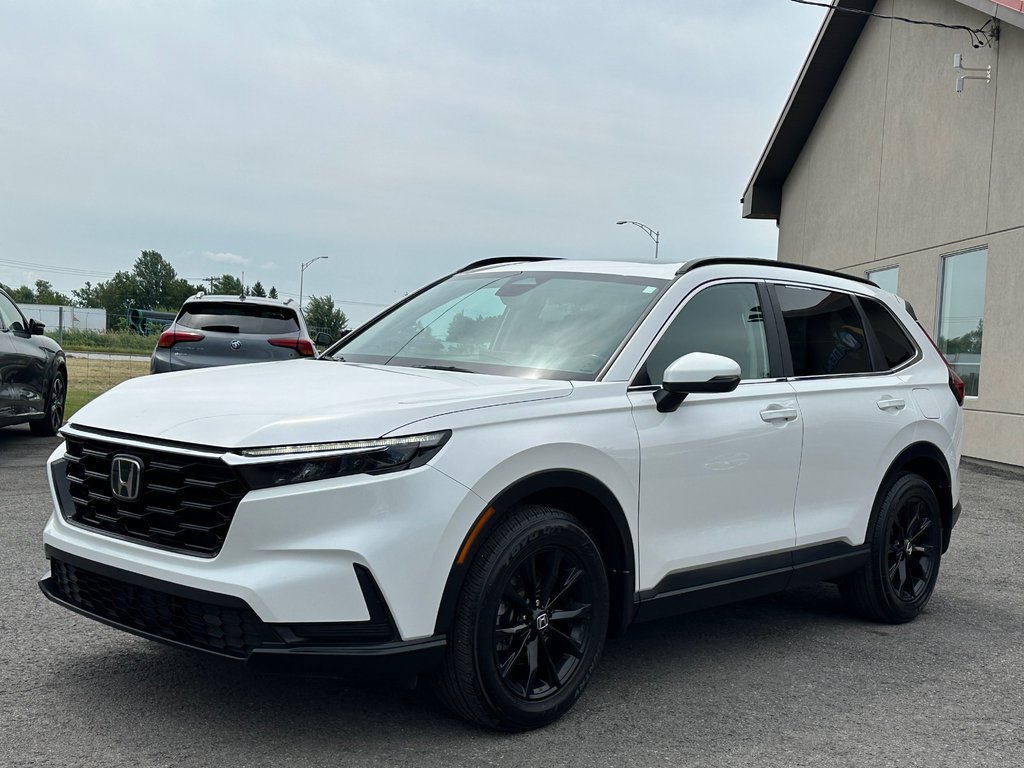 2024 Honda CR-V Sport AWD TOIT DEMARREUR in St-Jean-Sur-Richelieu, Quebec - 8 - w1024h768px