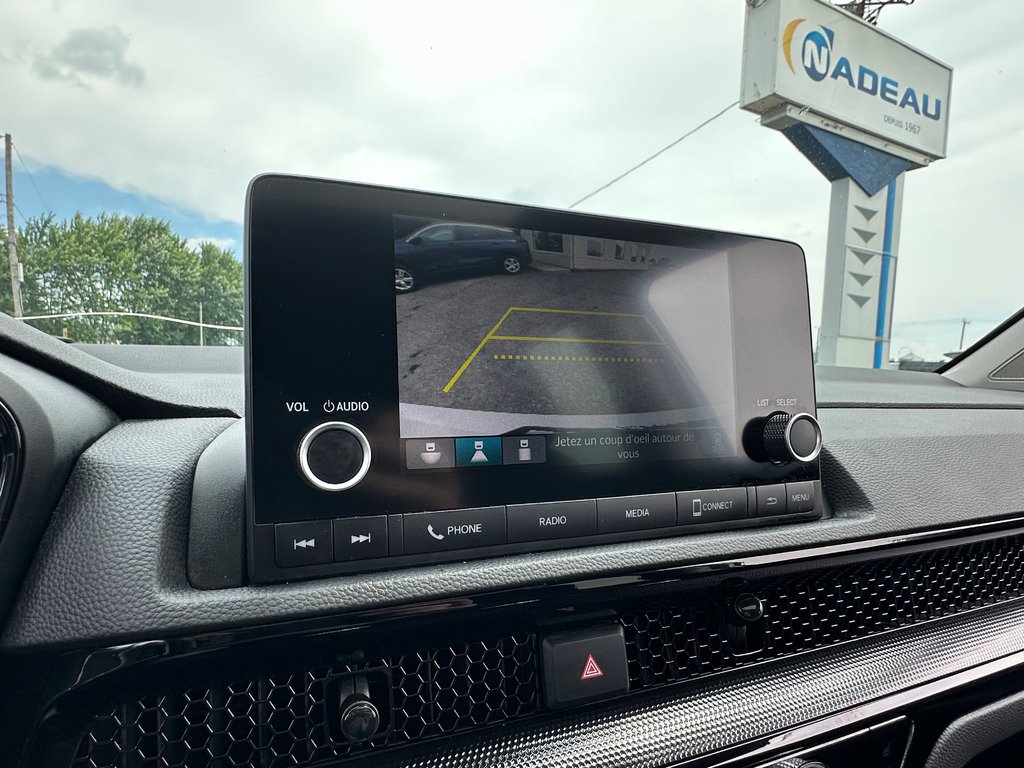 2024 Honda CR-V Sport AWD TOIT DEMARREUR in St-Jean-Sur-Richelieu, Quebec - 18 - w1024h768px