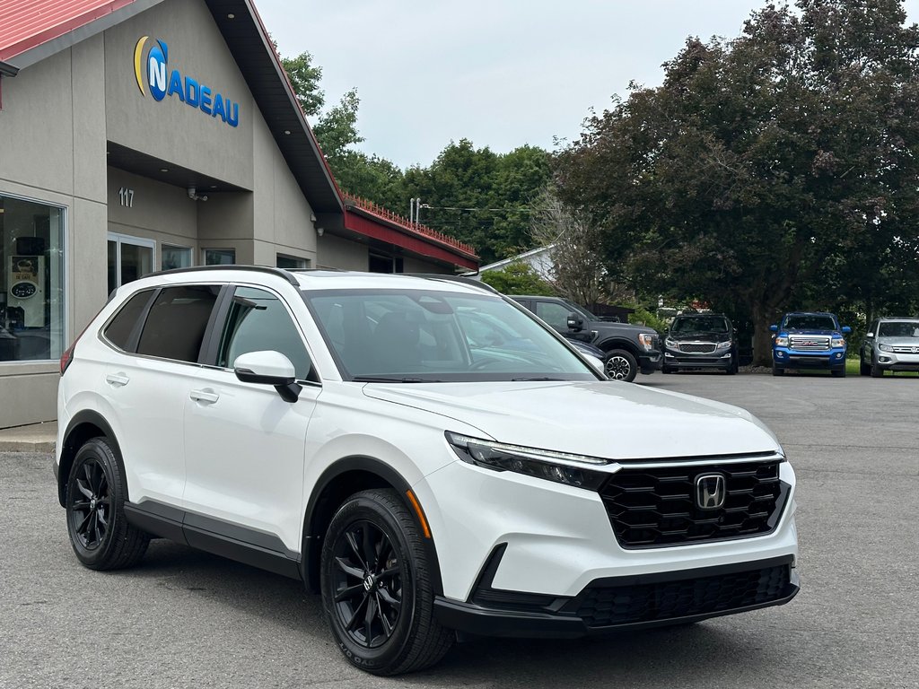 2024 Honda CR-V Sport AWD TOIT DEMARREUR in St-Jean-Sur-Richelieu, Quebec - 1 - w1024h768px