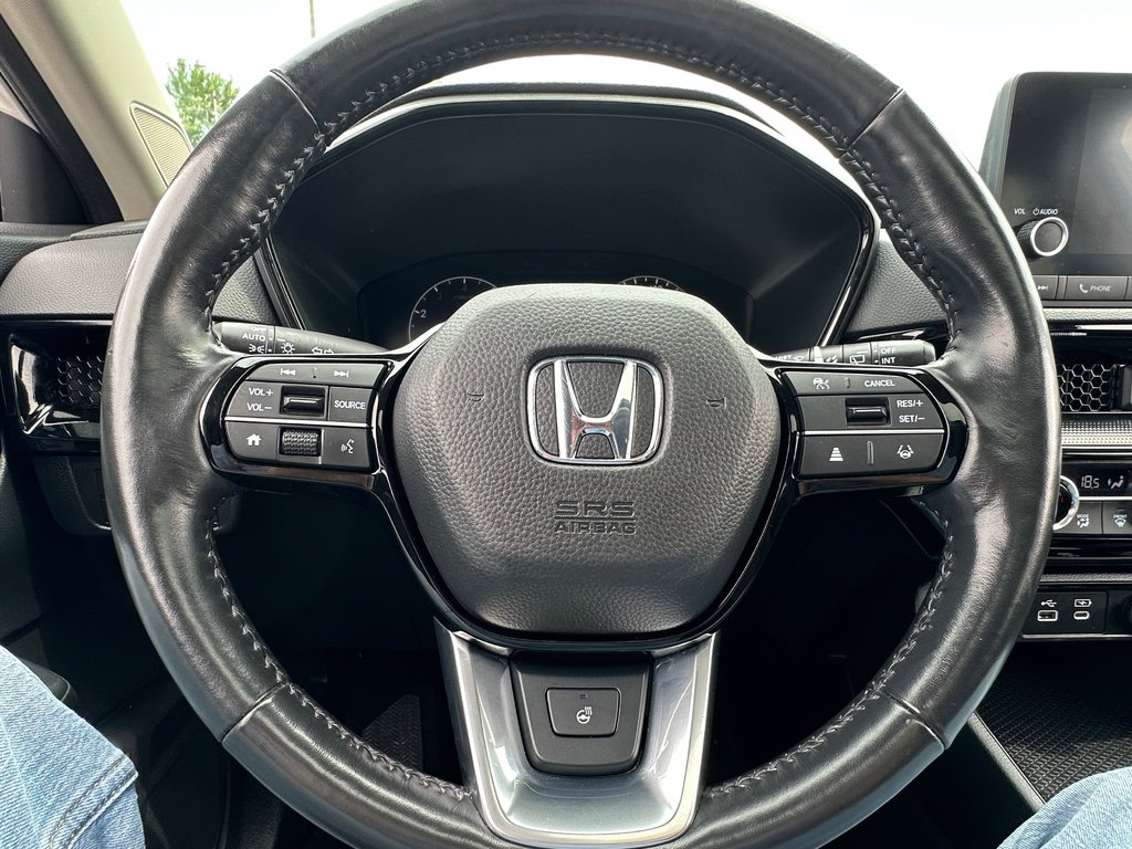 2024 Honda CR-V Sport AWD TOIT DEMARREUR in St-Jean-Sur-Richelieu, Quebec - 16 - w1024h768px