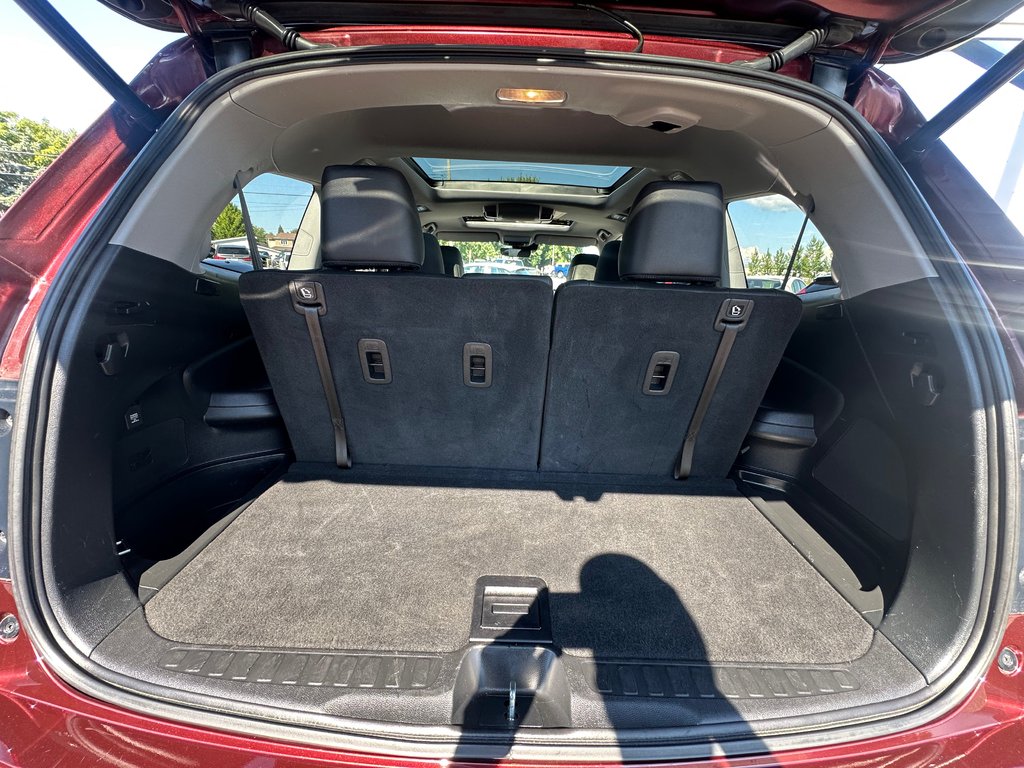 2021 Honda Pilot Touring 7-Passenger AWD NAVI TOIT in St-Jean-Sur-Richelieu, Quebec - 16 - w1024h768px