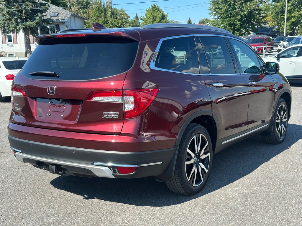 2021 Honda Pilot Touring 7-Passenger AWD NAVI TOIT in St-Jean-Sur-Richelieu, Quebec - 9 - w1024h768px