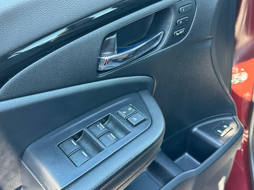 2021 Honda Pilot Touring 7-Passenger AWD NAVI TOIT in St-Jean-Sur-Richelieu, Quebec - 19 - w1024h768px