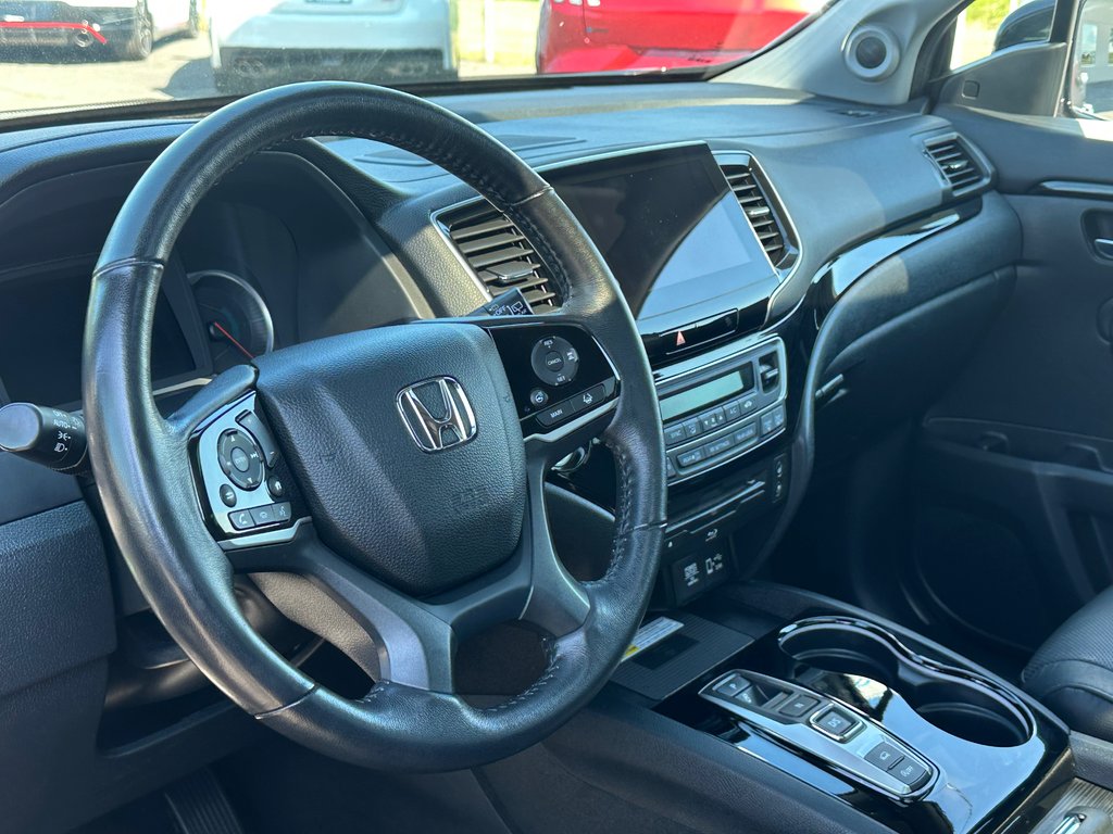 2021 Honda Pilot Touring 7-Passenger AWD NAVI TOIT in St-Jean-Sur-Richelieu, Quebec - 18 - w1024h768px