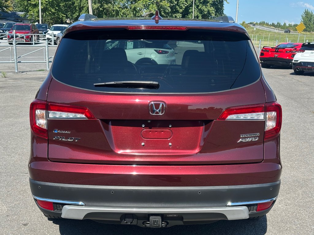 2021 Honda Pilot Touring 7-Passenger AWD NAVI TOIT in St-Jean-Sur-Richelieu, Quebec - 8 - w1024h768px