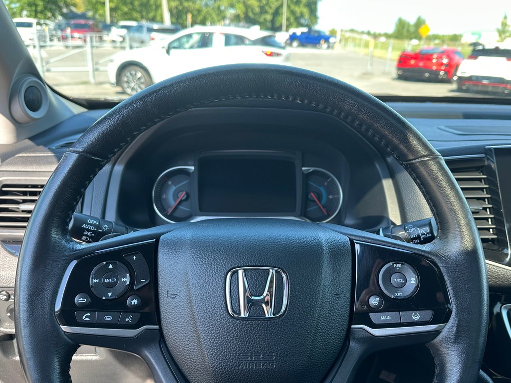 2021 Honda Pilot Touring 7-Passenger AWD NAVI TOIT in St-Jean-Sur-Richelieu, Quebec - 22 - w1024h768px