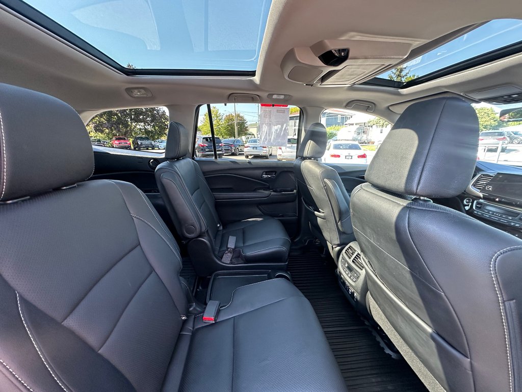 2021 Honda Pilot Touring 7-Passenger AWD NAVI TOIT in St-Jean-Sur-Richelieu, Quebec - 12 - w1024h768px