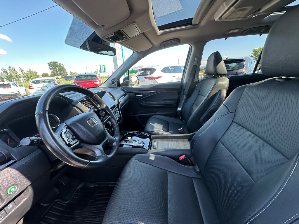 2021 Honda Pilot Touring 7-Passenger AWD NAVI TOIT in St-Jean-Sur-Richelieu, Quebec - 17 - w1024h768px