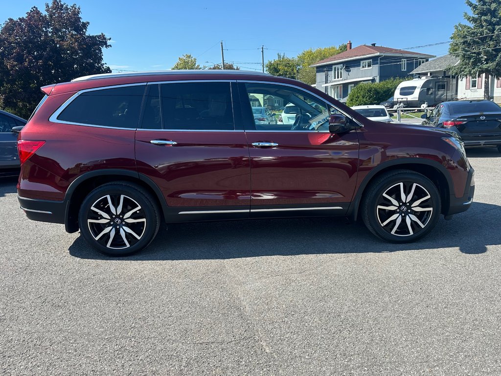 2021 Honda Pilot Touring 7-Passenger AWD NAVI TOIT in St-Jean-Sur-Richelieu, Quebec - 10 - w1024h768px