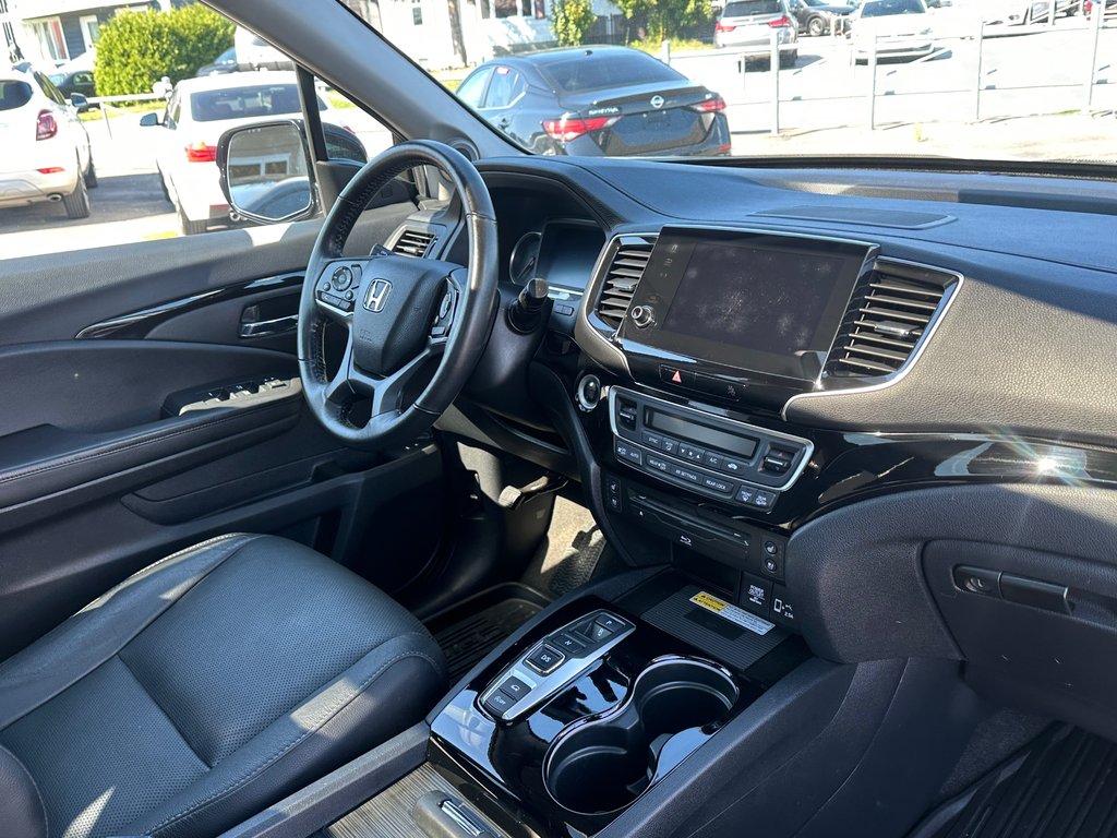 2021 Honda Pilot Touring 7-Passenger AWD NAVI TOIT in St-Jean-Sur-Richelieu, Quebec - 3 - w1024h768px