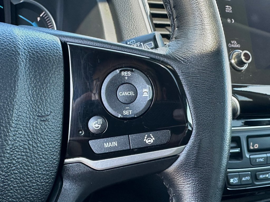 2021 Honda Pilot Touring 7-Passenger AWD NAVI TOIT in St-Jean-Sur-Richelieu, Quebec - 26 - w1024h768px