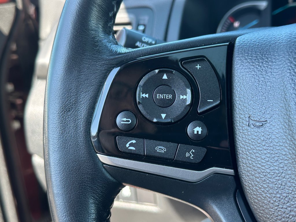 2021 Honda Pilot Touring 7-Passenger AWD NAVI TOIT in St-Jean-Sur-Richelieu, Quebec - 25 - w1024h768px