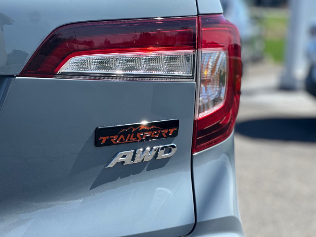 Honda Pilot TrailSport 8 PASSAGERS CUIR NAVIGATION 2022 à St-Jean-Sur-Richelieu, Québec - 11 - w1024h768px
