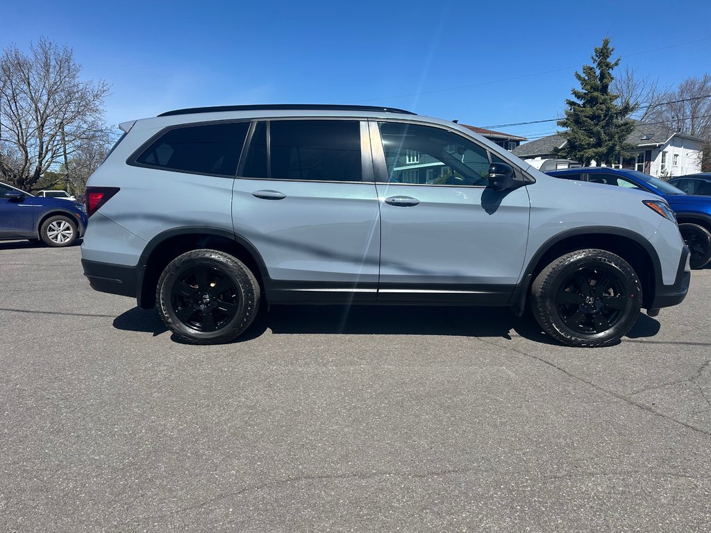 Honda Pilot TrailSport 8 PASSAGERS CUIR NAVIGATION 2022 à St-Jean-Sur-Richelieu, Québec - 10 - w1024h768px