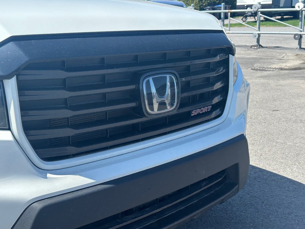 Honda Ridgeline Sport 4X4 SIEGES ET VOLANT CHAUFFANTS 2021 à St-Jean-Sur-Richelieu, Québec - 7 - w1024h768px