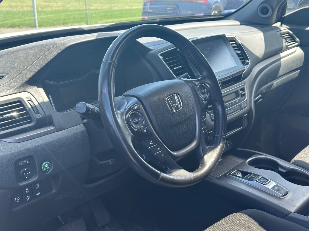 Honda Ridgeline Sport 4X4 SIEGES ET VOLANT CHAUFFANTS 2021 à St-Jean-Sur-Richelieu, Québec - 4 - w1024h768px