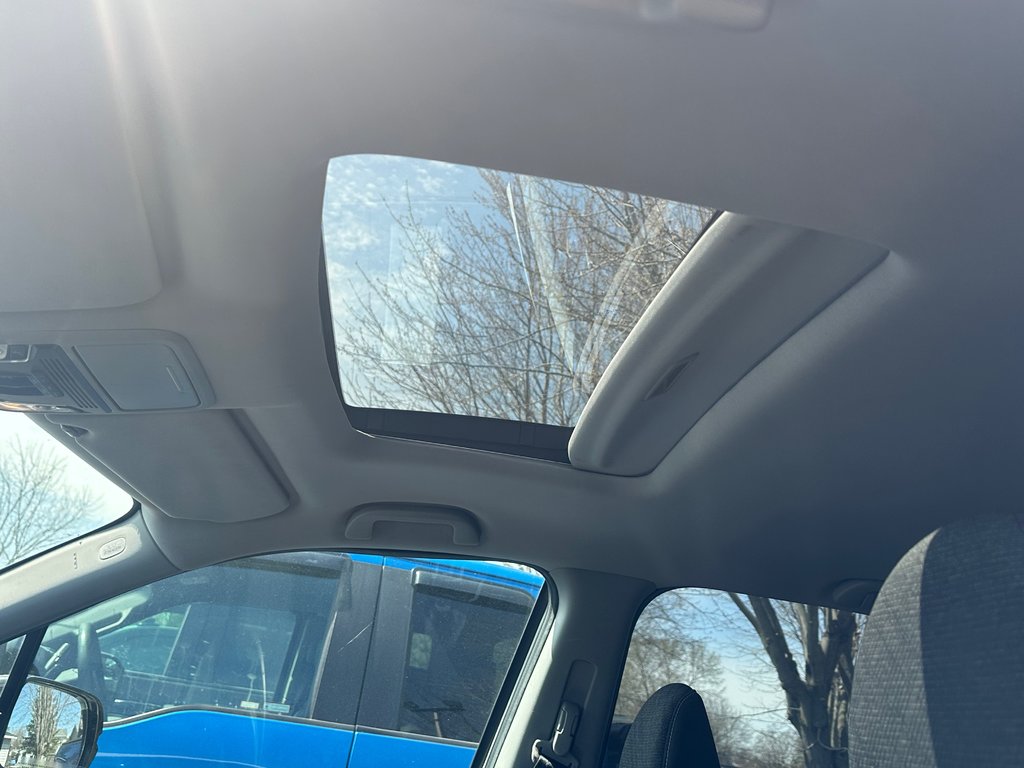 Honda Ridgeline Sport 4X4 SIEGES ET VOLANT CHAUFFANTS 2021 à St-Jean-Sur-Richelieu, Québec - 10 - w1024h768px