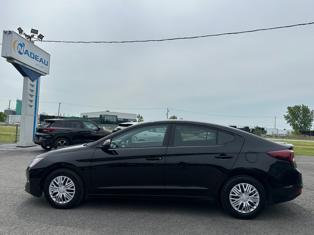 2020 Hyundai Elantra SEULEMENT 093504 KM in St-Jean-Sur-Richelieu, Quebec - 8 - w1024h768px