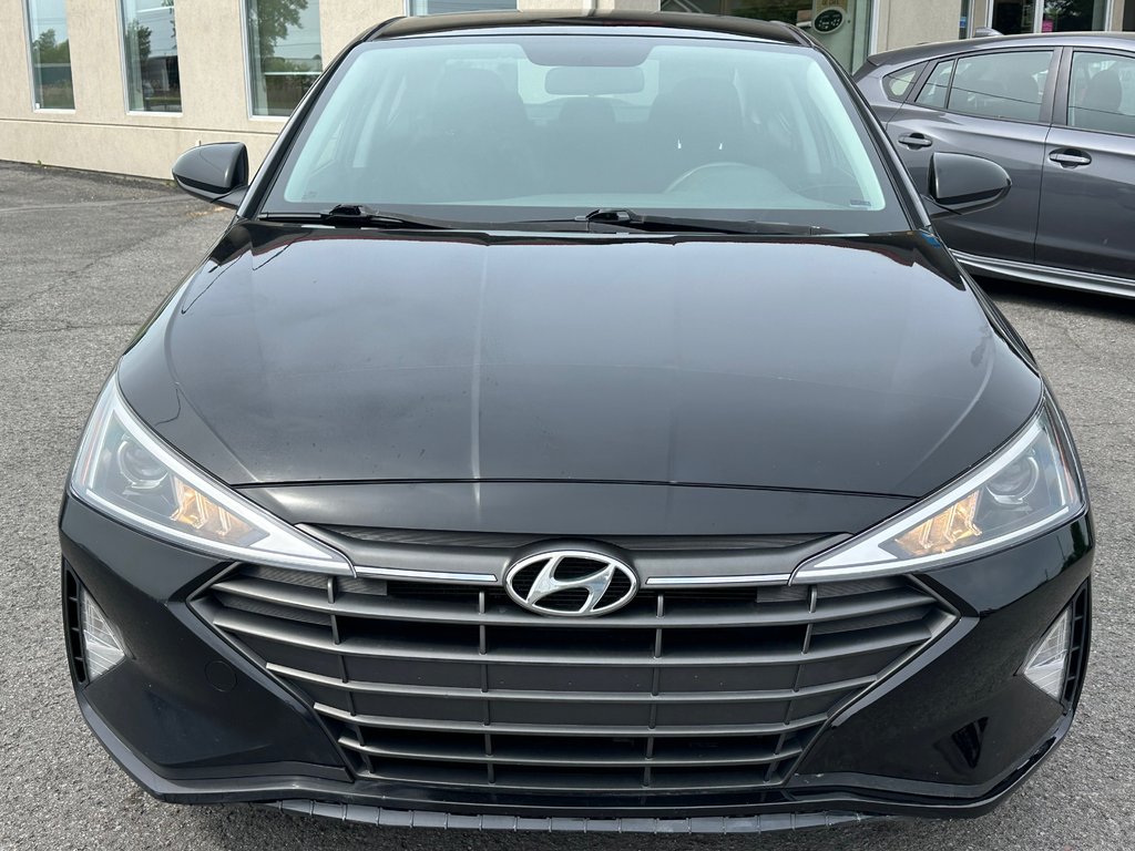 2020 Hyundai Elantra SEULEMENT 093504 KM in St-Jean-Sur-Richelieu, Quebec - 10 - w1024h768px