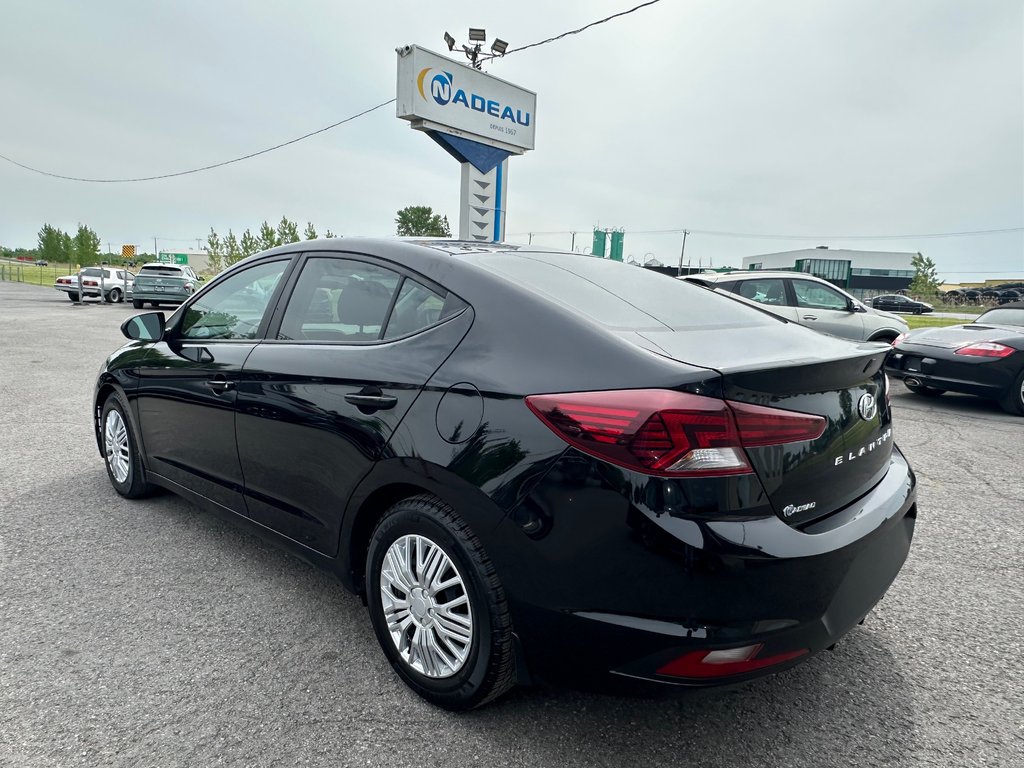 2020 Hyundai Elantra SEULEMENT 093504 KM in St-Jean-Sur-Richelieu, Quebec - 7 - w1024h768px