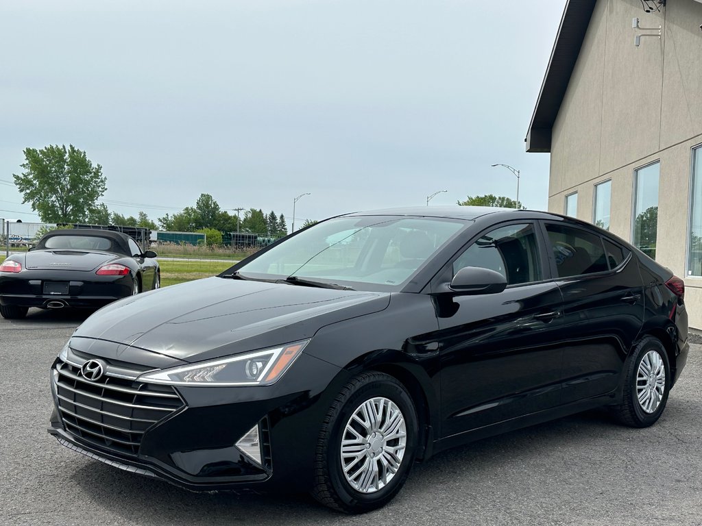 2020 Hyundai Elantra SEULEMENT 093504 KM in St-Jean-Sur-Richelieu, Quebec - 9 - w1024h768px