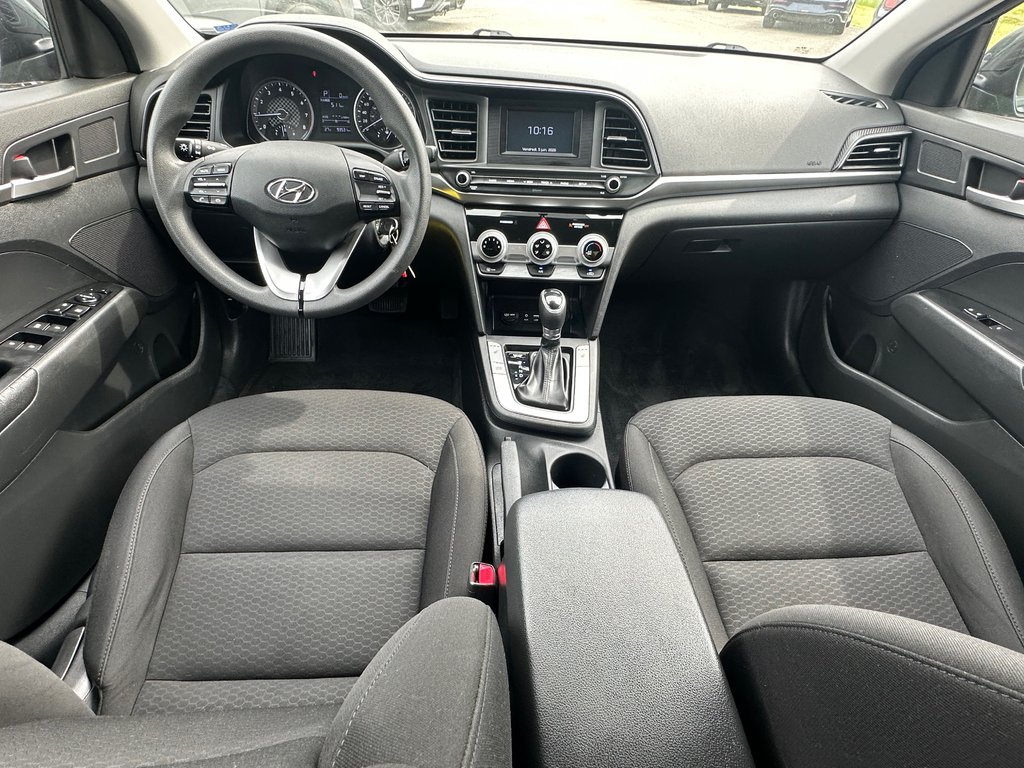 2020 Hyundai Elantra SEULEMENT 093504 KM in St-Jean-Sur-Richelieu, Quebec - 19 - w1024h768px