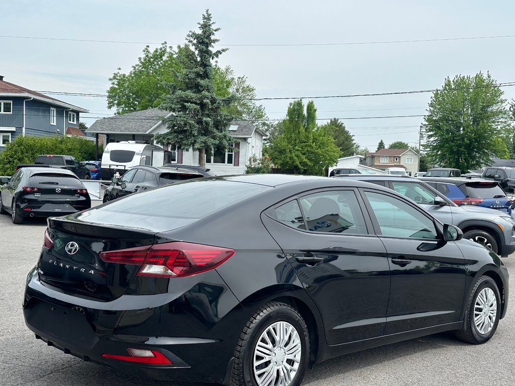 2020 Hyundai Elantra SEULEMENT 093504 KM in St-Jean-Sur-Richelieu, Quebec - 5 - w1024h768px
