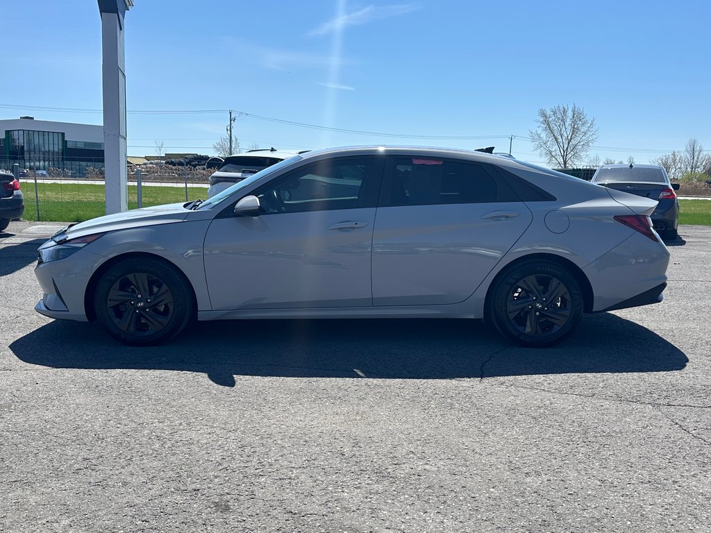 Hyundai Elantra Preferred TOIT OUVRANT 2021 à St-Jean-Sur-Richelieu, Québec - 7 - w1024h768px
