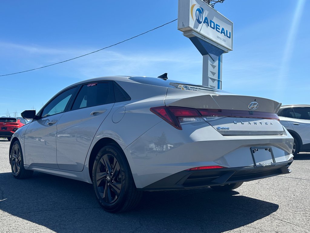 Hyundai Elantra Preferred TOIT OUVRANT 2021 à St-Jean-Sur-Richelieu, Québec - 5 - w1024h768px