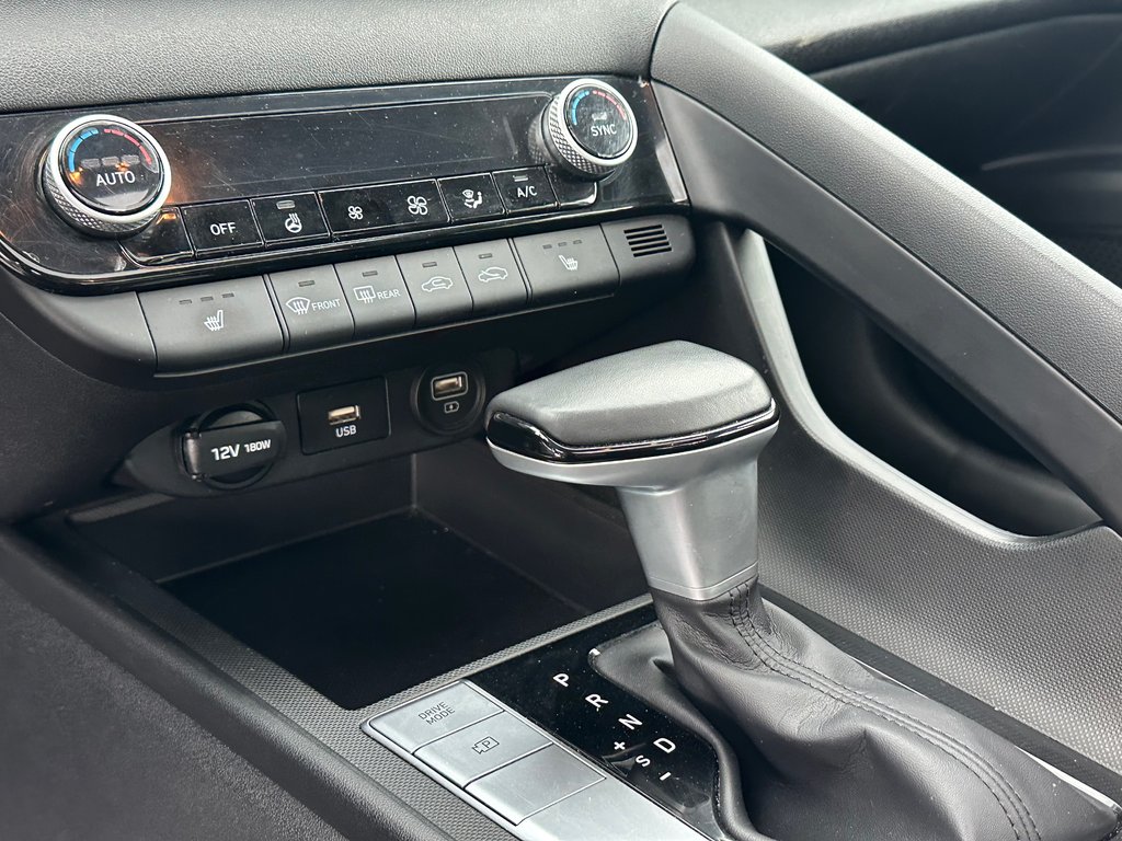 Hyundai Elantra Preferred TOIT OUVRANT SIEGES VOLANT CHAUFFANTS 2021 à St-Jean-Sur-Richelieu, Québec - 10 - w1024h768px