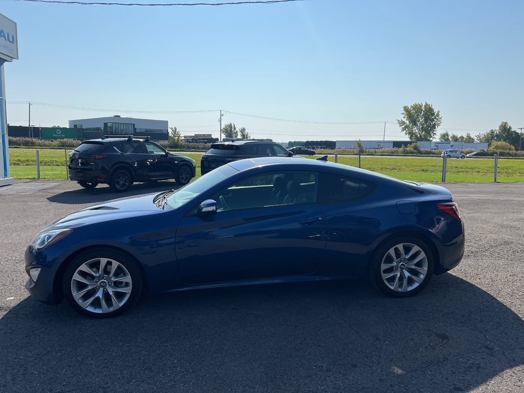 2014  Genesis Coupe Premium 2.0T TOIT CUIR in St-Jean-Sur-Richelieu, Quebec - 6 - w1024h768px