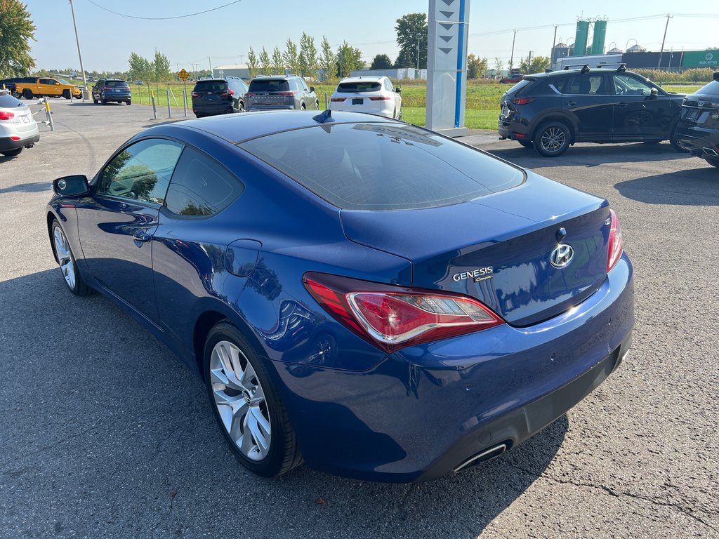 Genesis Coupe Premium 2.0T TOIT CUIR 2014 à St-Jean-Sur-Richelieu, Québec - 7 - w1024h768px