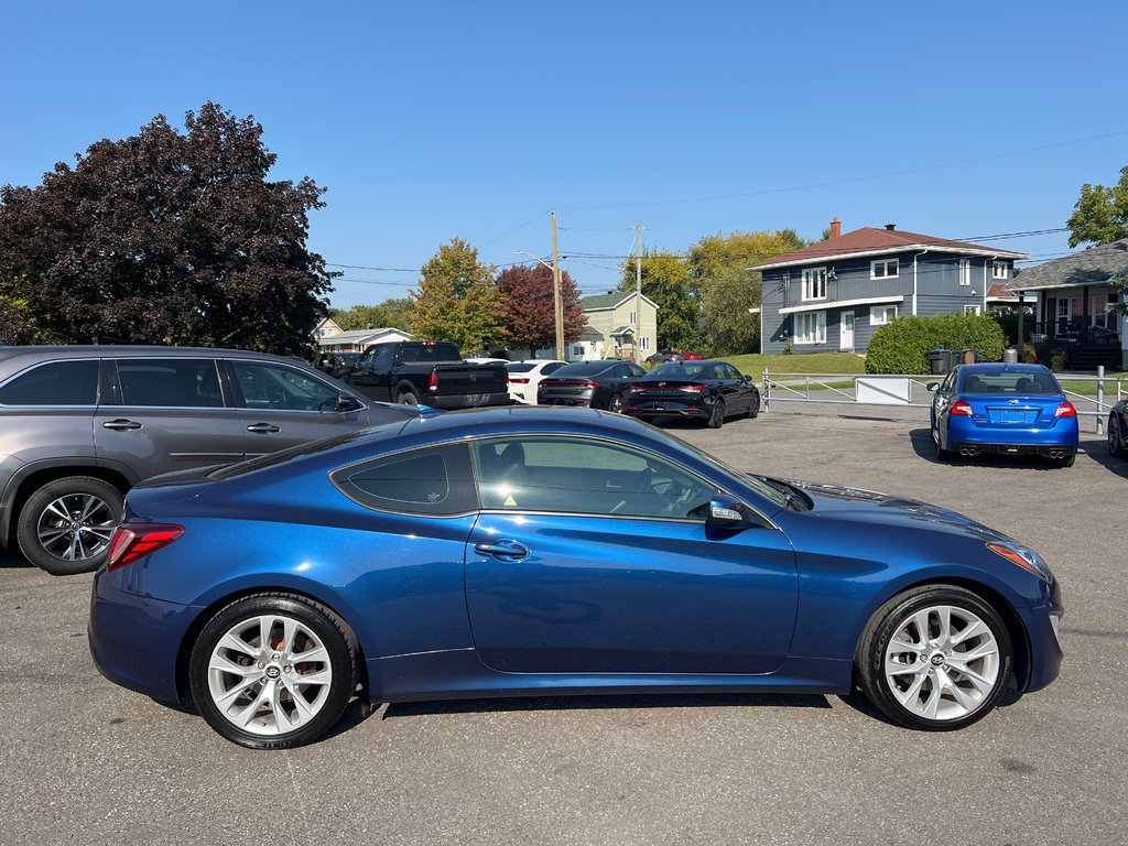 Genesis Coupe Premium 2.0T TOIT CUIR 2014 à St-Jean-Sur-Richelieu, Québec - 10 - w1024h768px