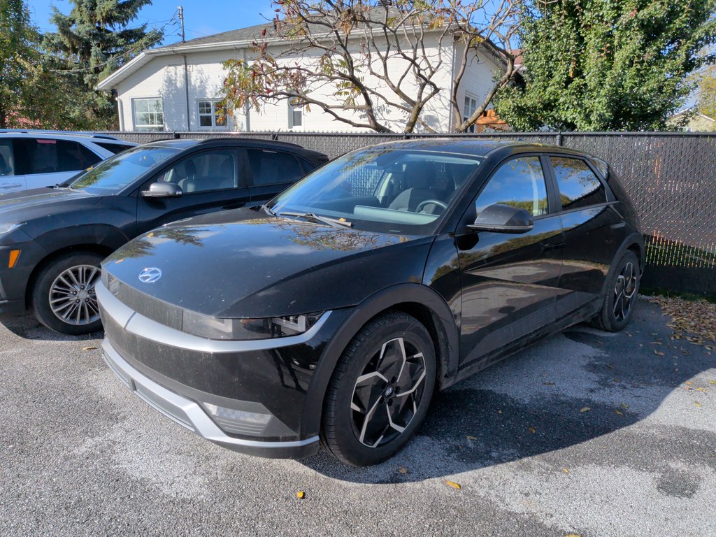 2022 Hyundai IONIQ 5 PREFERRED AWD LONG RANGE in St-Jean-Sur-Richelieu, Quebec - 1 - w1024h768px