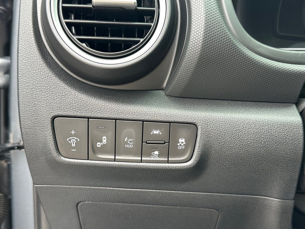 2021 Hyundai KONA ELECTRIC Ultimate CUIR NAVIGATION TOIT OUVRANT in St-Jean-Sur-Richelieu, Quebec - 22 - w1024h768px