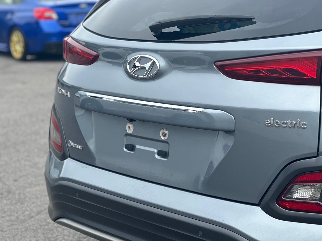 2021 Hyundai KONA ELECTRIC Ultimate CUIR NAVIGATION TOIT OUVRANT in St-Jean-Sur-Richelieu, Quebec - 10 - w1024h768px