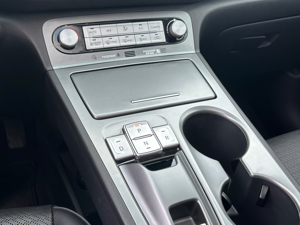 2021 Hyundai KONA ELECTRIC Ultimate CUIR NAVIGATION TOIT OUVRANT in St-Jean-Sur-Richelieu, Quebec - 16 - w1024h768px