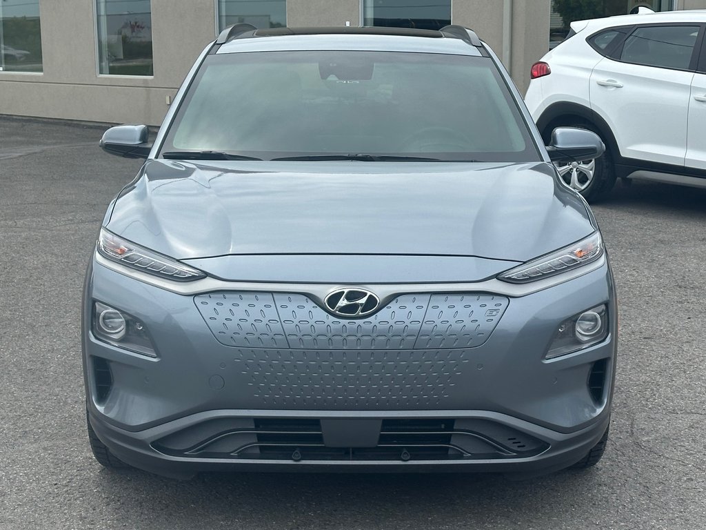 2021 Hyundai KONA ELECTRIC Ultimate CUIR NAVIGATION TOIT OUVRANT in St-Jean-Sur-Richelieu, Quebec - 7 - w1024h768px