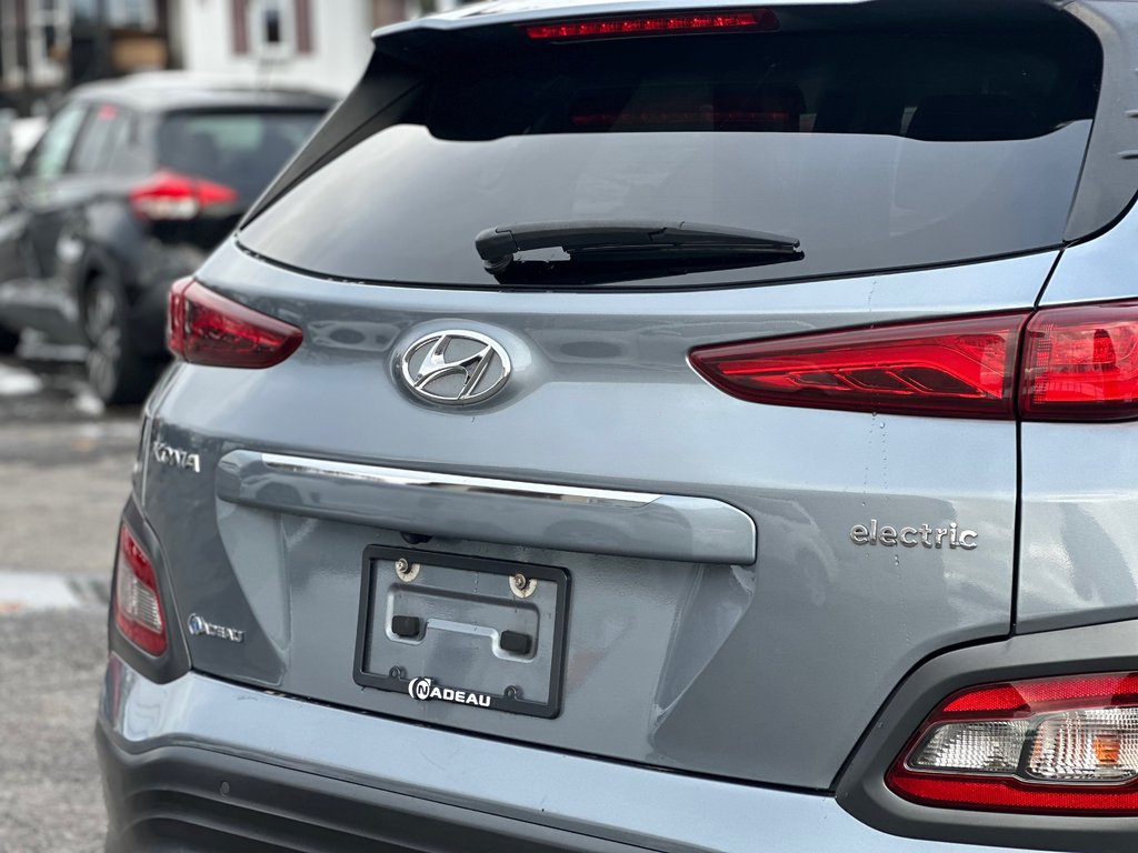 2021 Hyundai KONA ELECTRIC Ultimate CUIR NAVIGATION TOIT OUVRANT in St-Jean-Sur-Richelieu, Quebec - 10 - w1024h768px