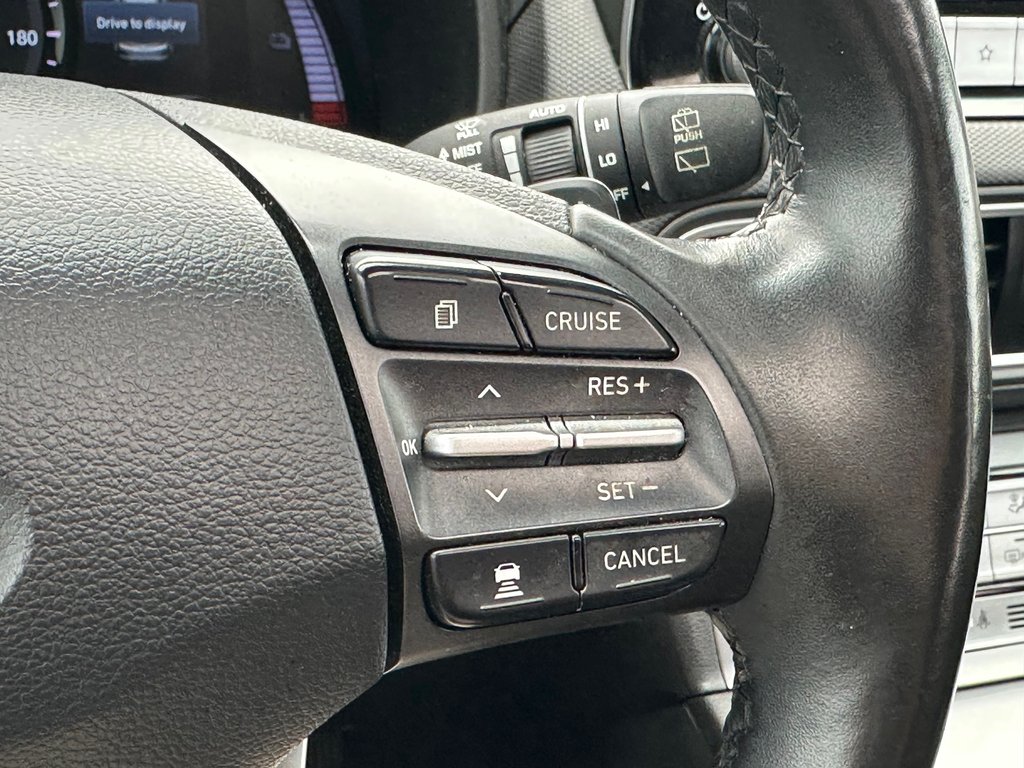 2021 Hyundai KONA ELECTRIC Ultimate CUIR NAVIGATION TOIT OUVRANT in St-Jean-Sur-Richelieu, Quebec - 26 - w1024h768px