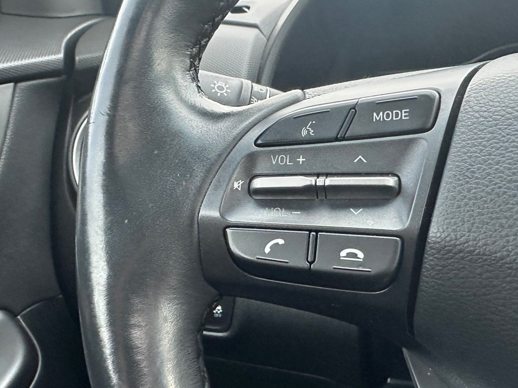 2021 Hyundai KONA ELECTRIC Ultimate CUIR NAVIGATION TOIT OUVRANT in St-Jean-Sur-Richelieu, Quebec - 21 - w1024h768px