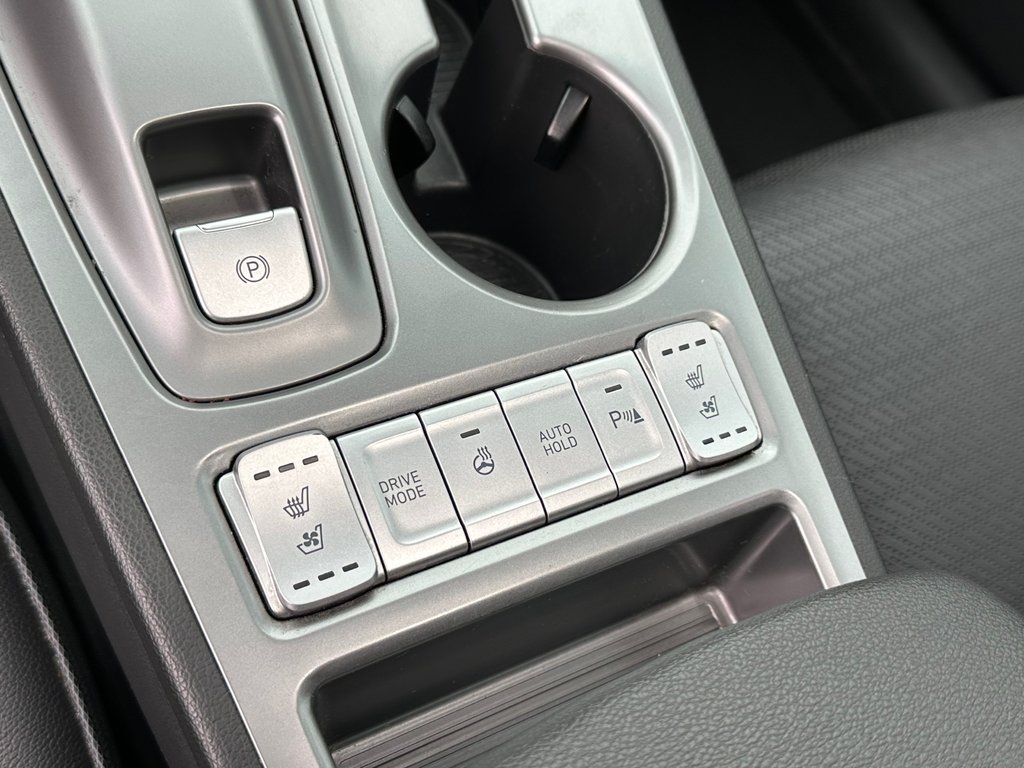 2021 Hyundai KONA ELECTRIC Ultimate CUIR NAVIGATION TOIT OUVRANT in St-Jean-Sur-Richelieu, Quebec - 19 - w1024h768px