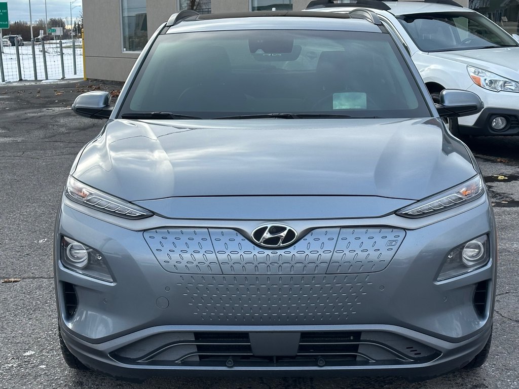 2021 Hyundai KONA ELECTRIC Ultimate CUIR NAVIGATION TOIT OUVRANT in St-Jean-Sur-Richelieu, Quebec - 7 - w1024h768px