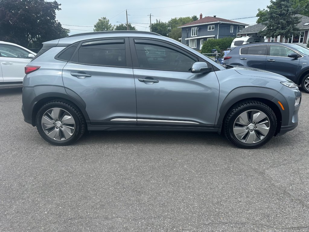 2021 Hyundai KONA ELECTRIC Ultimate CUIR NAVIGATION TOIT OUVRANT in St-Jean-Sur-Richelieu, Quebec - 11 - w1024h768px