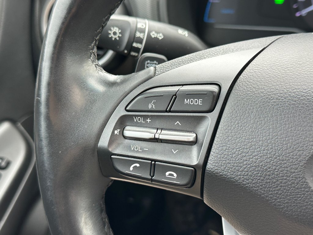 2021 Hyundai KONA ELECTRIC Ultimate CUIR NAVIGATION TOIT OUVRANT in St-Jean-Sur-Richelieu, Quebec - 25 - w1024h768px