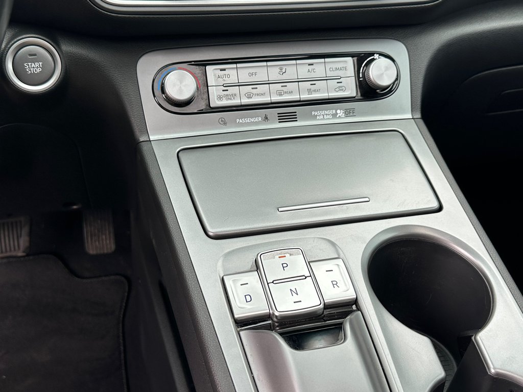 2021 Hyundai KONA ELECTRIC Ultimate CUIR NAVIGATION TOIT OUVRANT in St-Jean-Sur-Richelieu, Quebec - 20 - w1024h768px